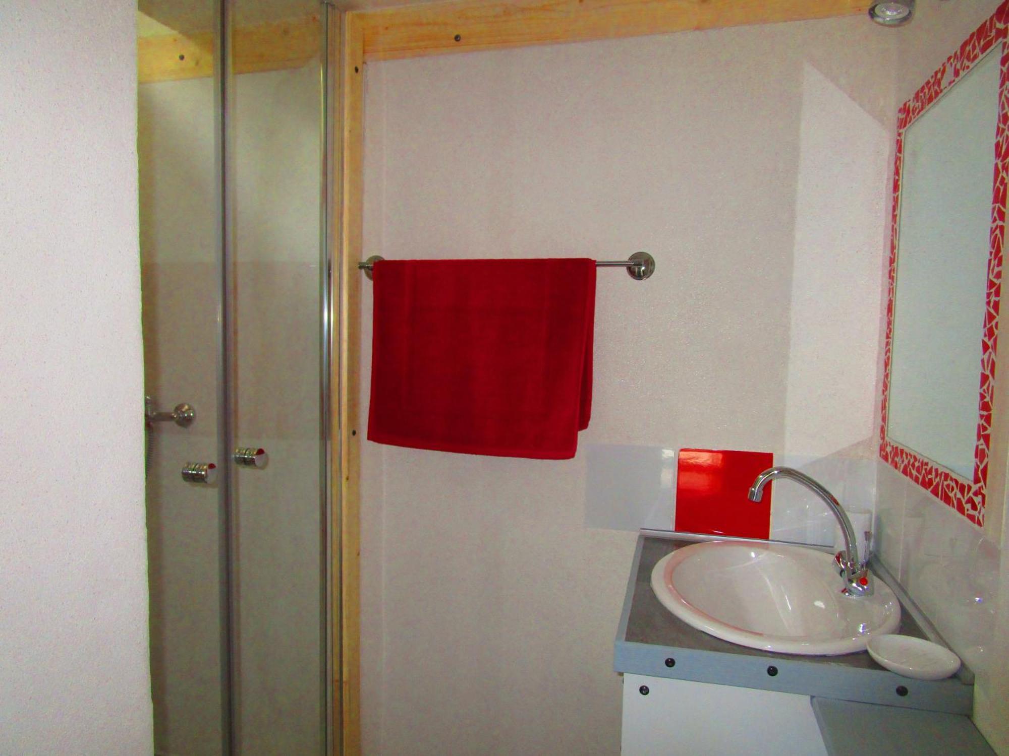 Eco Maisonnette Sulniac Exterior photo