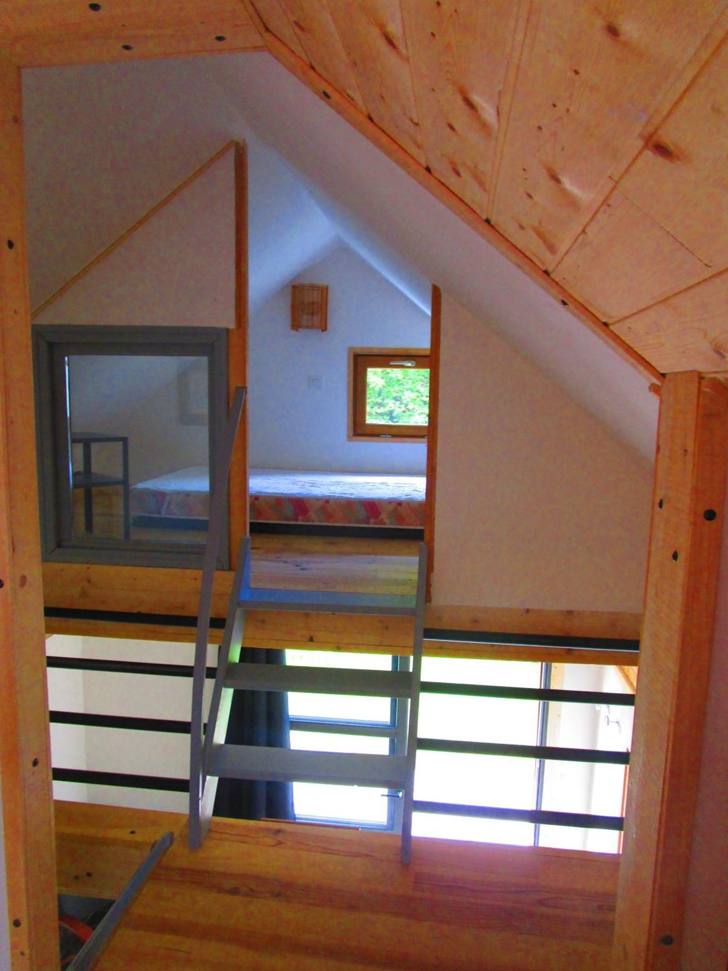 Eco Maisonnette Sulniac Exterior photo