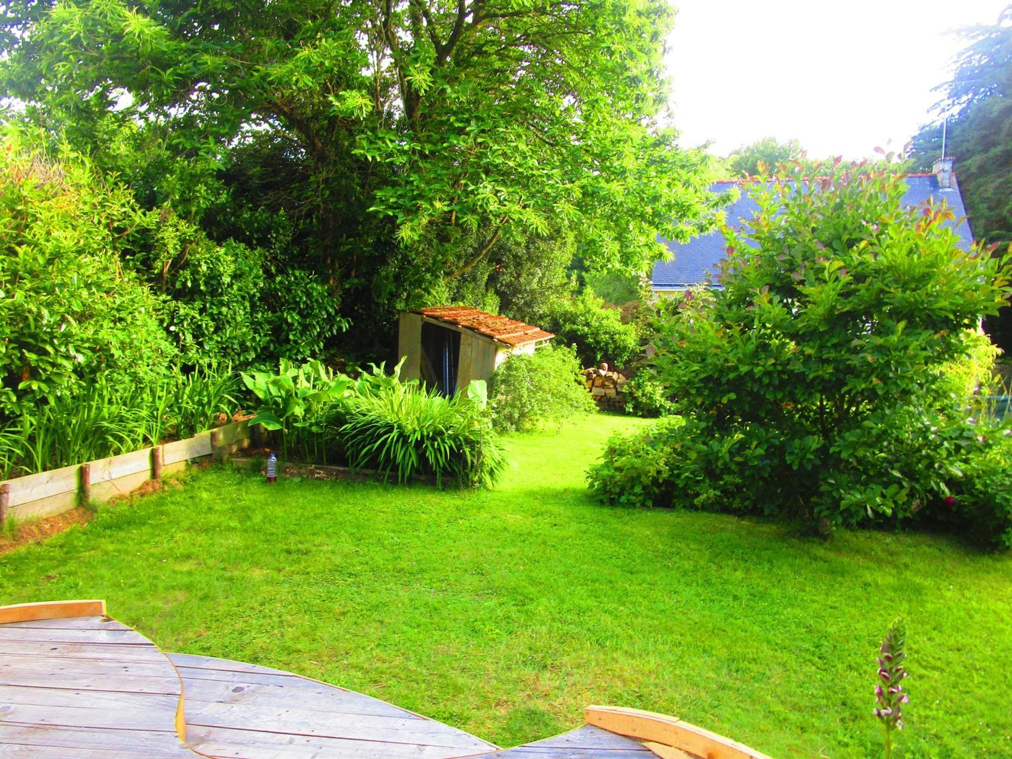 Eco Maisonnette Sulniac Exterior photo